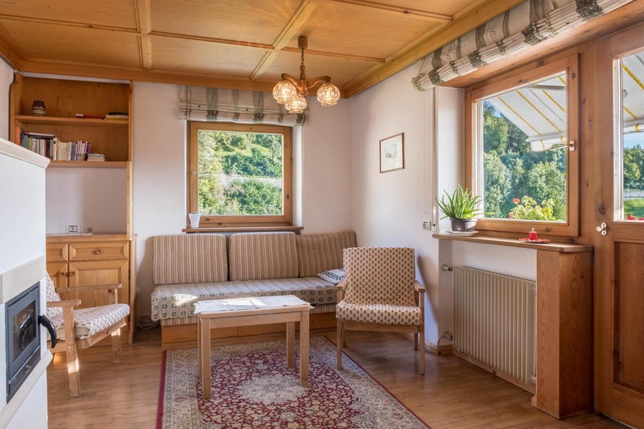 App Schlern - Gasser Fiè Exterior foto