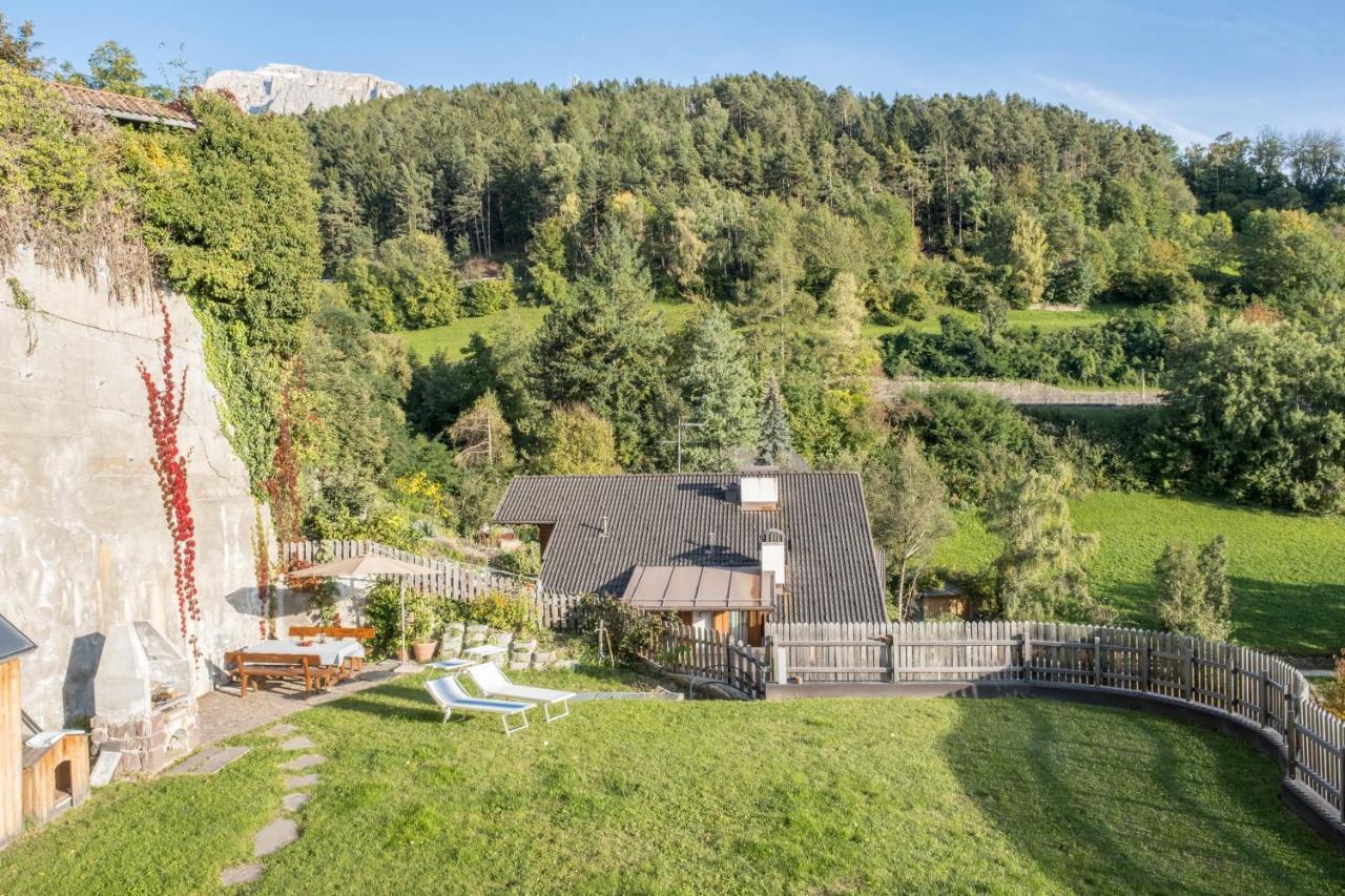 App Schlern - Gasser Fiè Exterior foto